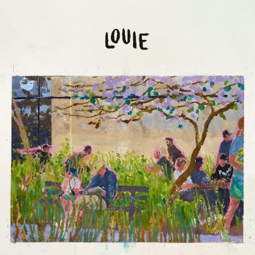 Kenny Beats - Louie  CD